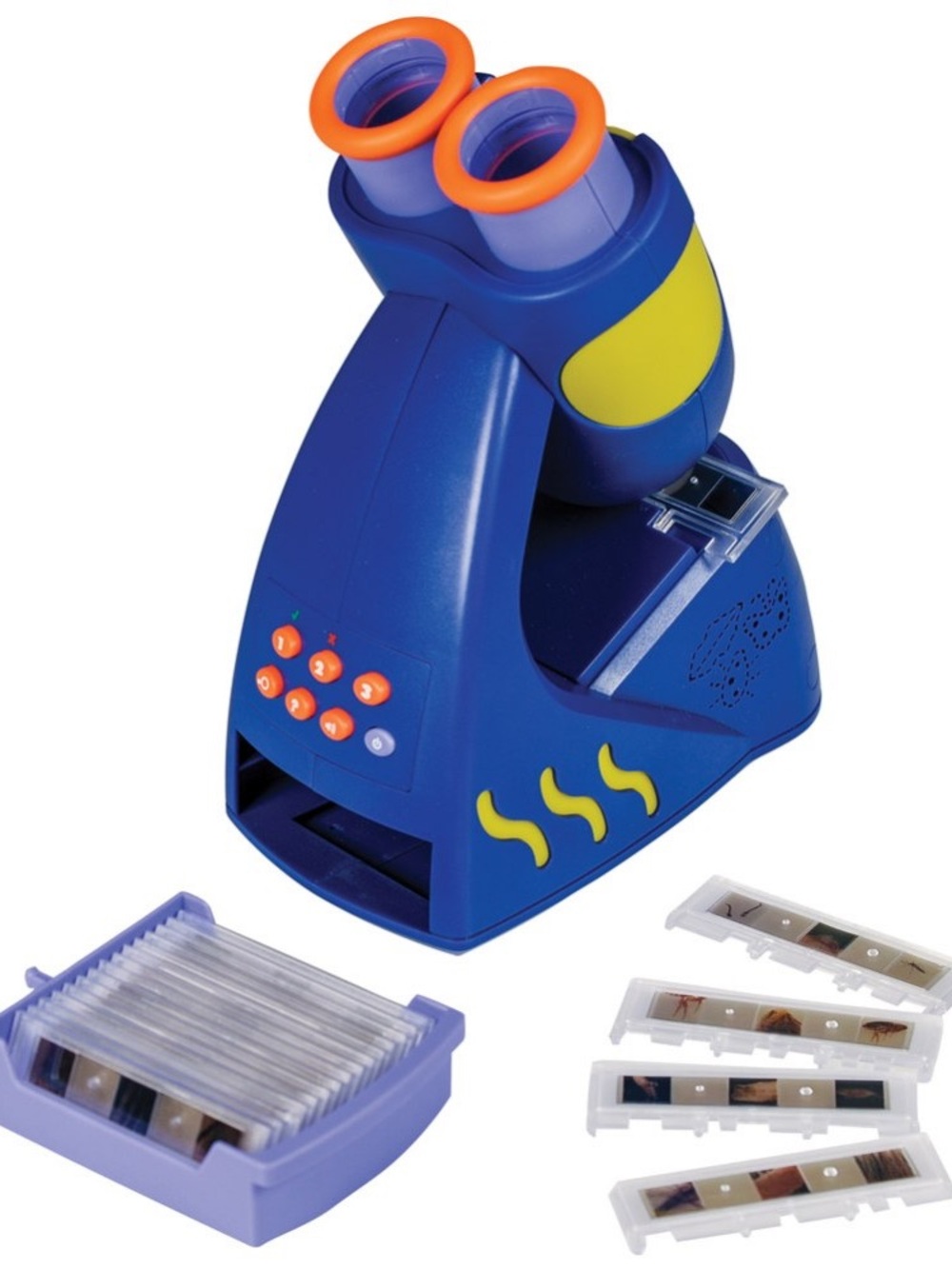 Geosafari Jr. Talking Microscope - Picture 7 of 7